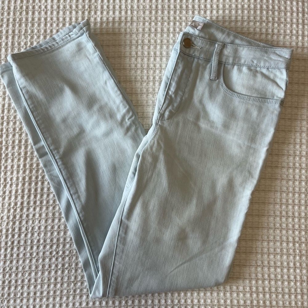 Athleta Light Wash Jegging